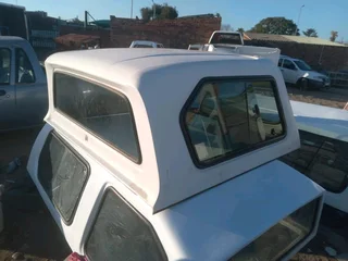 Mahindra Scorpio S4/S6 Double Cab Canopy