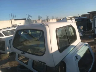 Mahindra Scorpio S4/S6 Double Cab Canopy