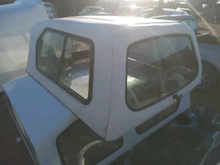 Mahindra Scorpio S4/S6 Double Cab Canopy