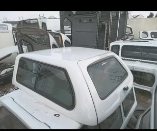 Nissan Navara Double Cab Canopy 2022 -2025