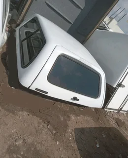 Nissan Navara Double Cab Canopy 2022 -2025