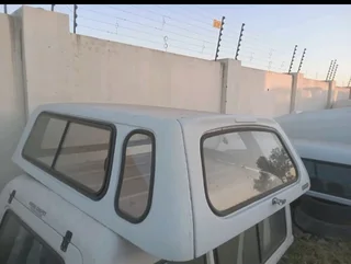 Ford Ranger T6 Supercab Canopy 2013