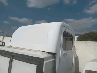 Nissan Np200 Blindside Canopy Fulldoor