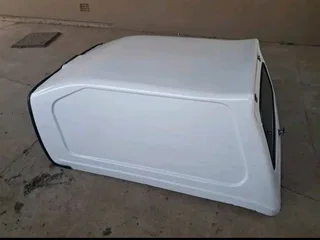 Chervlolet Utility Blindside Canopy