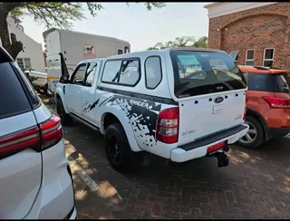 Ford Ranger 2007 Supercab Canopy