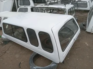 Toyota Hilux D4D Single Cab Canopy