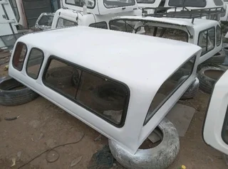 Toyota Hilux D4D Single Cab Canopy