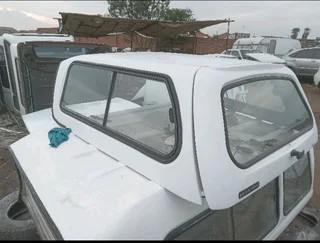 Nissan Np200 Canopy