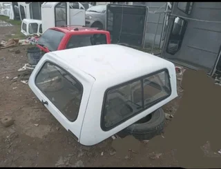 Ford Ranger T6 Double Cab Canopy