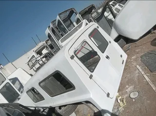 H100 Hyndai / KIA 2700 Canopy Fulldoor