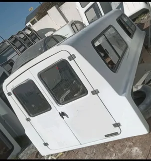 H100 Hyndai / KIA 2700 Canopy Fulldoor