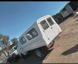 H100 Hyndai / KIA 2700 Canopy Fulldoor