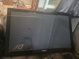 42 inch Samsung full HD tv