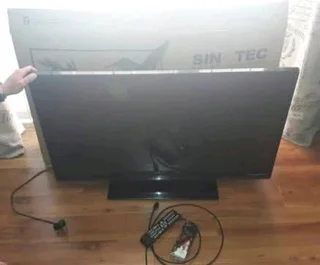 40 inch sinotec led tv