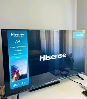 40 inch hisense Smart tv