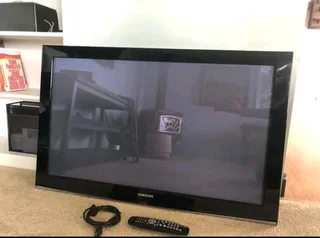 42 inch Samsung plasma tv