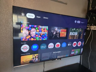 65 inch skyworth qled 4k uhd smart tv