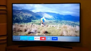 50 inch Samsung 4k uhd smart tv