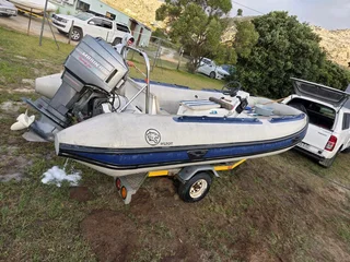 5m prestige rubber duck