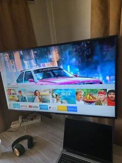 43 inch Samsung 4k uhd Smart tv