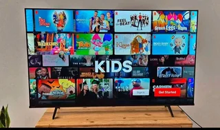 43 inch hisense 4k uhd Smart tv
