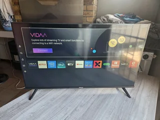 40 inch hisense smart tv