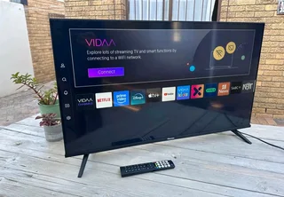 40 inch hisense smart tv