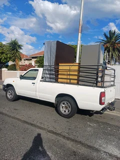 Bakkie for hire
