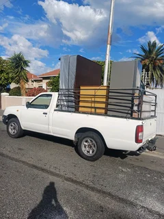 Bakkie for hire