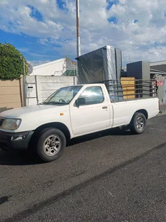 Bakkie for hire