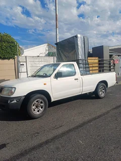 Bakkie for hire