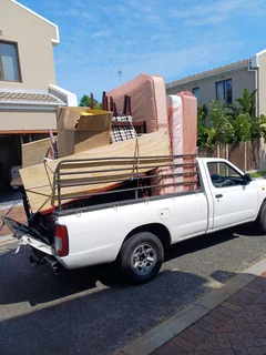 Bakkie for hire