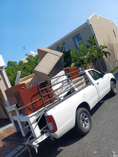 Bakkie for hire