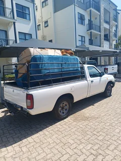Bakkie for hire