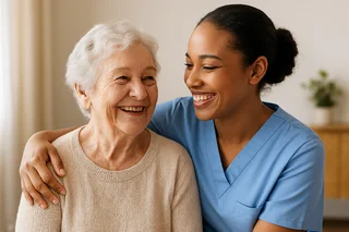 Compassionate Home-Based Elderly Care Services in Pretoria