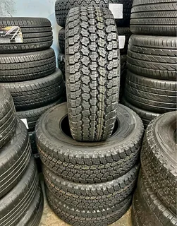 (245/70/16) Brand New set of Goodyear Wrangler AT/SA