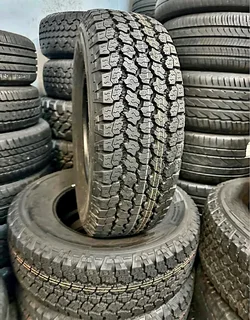 (245/70/16) Brand New set of Goodyear Wrangler AT/SA