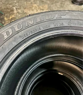 (265/60/18) Brand New set of Dunlop Grandtrek AT25 tyres