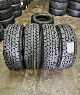 Elanzo A/T (245/75/16) Brand New set of tyres