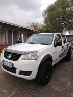 GWM Steed 5 2.2 mpi 2018 manual