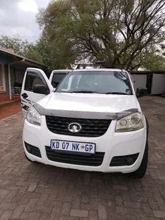 GWM Steed 5 2.2 mpi 2018 manual