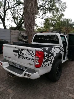 GWM Steed 5 2.2 mpi 2018 manual