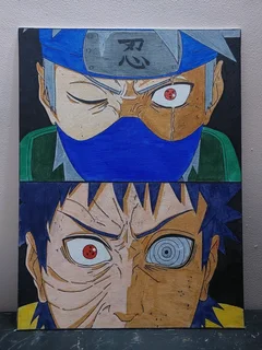 Naruto Portrait R350