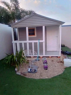 Tiling, painting and paving