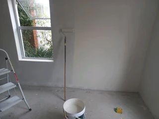 Tiling and painting