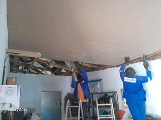 Professional roofing and repairs