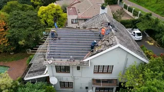 Professional roofing and repairs