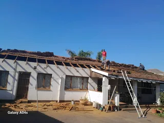 Professional roofing and repairs