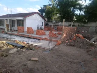 Building and Renovations