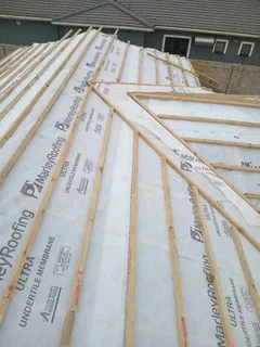 Professional roofing and repairs